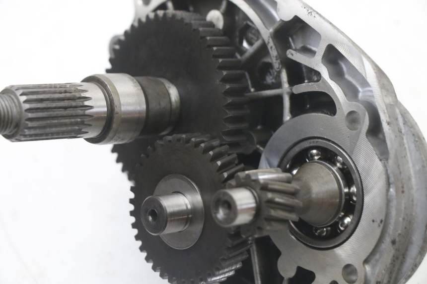 photo de TRANSMISSÃO RODA PEUGEOT LUDIX ONE 50 (2005 - 2008) - Marcações e referências
