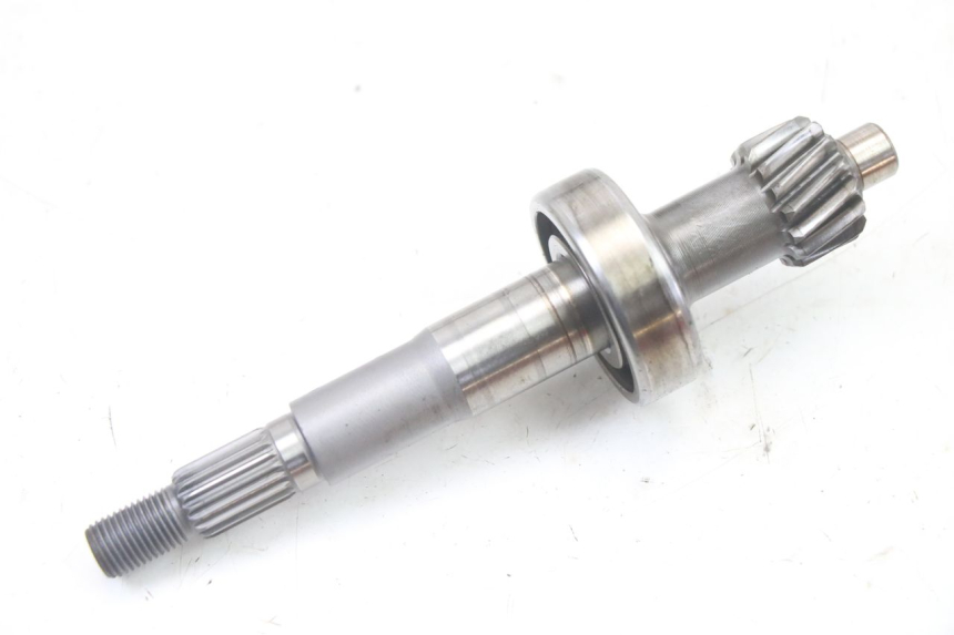 photo de TRANSMISSÃO RODA PEUGEOT VIVACITY 125 (2010 - 2017) - Estado da superfície