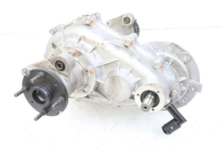 photo de TRANSMISSÃO RODA LIGIER PULSE 3 1 (2014 - 2020) - Vista principal