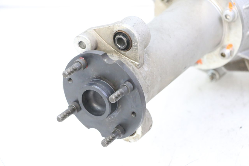 photo de TRANSMISSÃO RODA LIGIER PULSE 3 1 (2014 - 2020) - Detalhes característicos