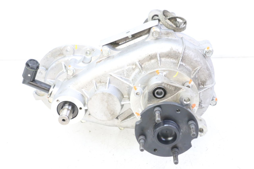 photo de TRANSMISSÃO RODA LIGIER PULSE 3 1 (2014 - 2020) - Vista geral