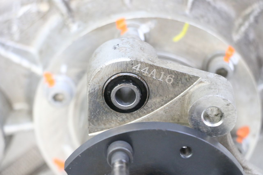 photo de TRANSMISSÃO RODA LIGIER PULSE 3 1 (2014 - 2020) - Pontos de fixação