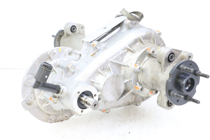photo de TRANSMISSÃO RODA LIGIER PULSE 3 1 (2014 - 2020) - Estado da superfície