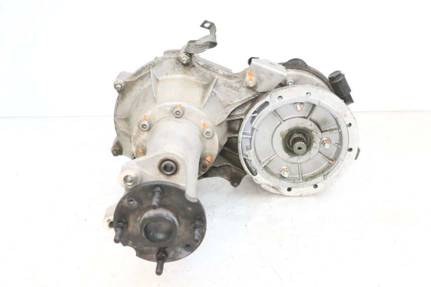 photo de TRANSMISSÃO RODA LIGIER PULSE 3 1 (2014 - 2020) - Detalhes característicos