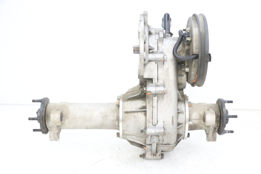 photo de TRANSMISSÃO RODA LIGIER PULSE 3 1 (2014 - 2020) - Ampliação técnica