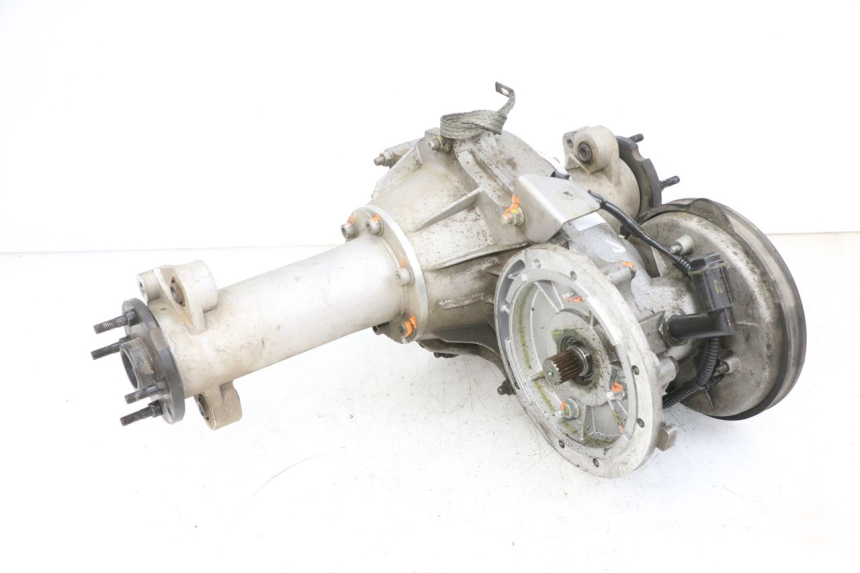 photo de TRANSMISSÃO RODA LIGIER PULSE 3 1 (2014 - 2020) - Pontos de fixação