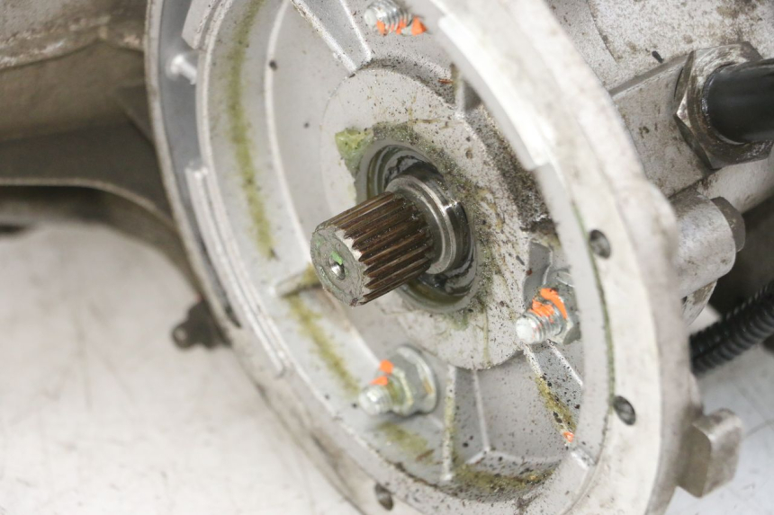 photo de TRANSMISSÃO RODA LIGIER PULSE 3 1 (2014 - 2020) - Estado da superfície