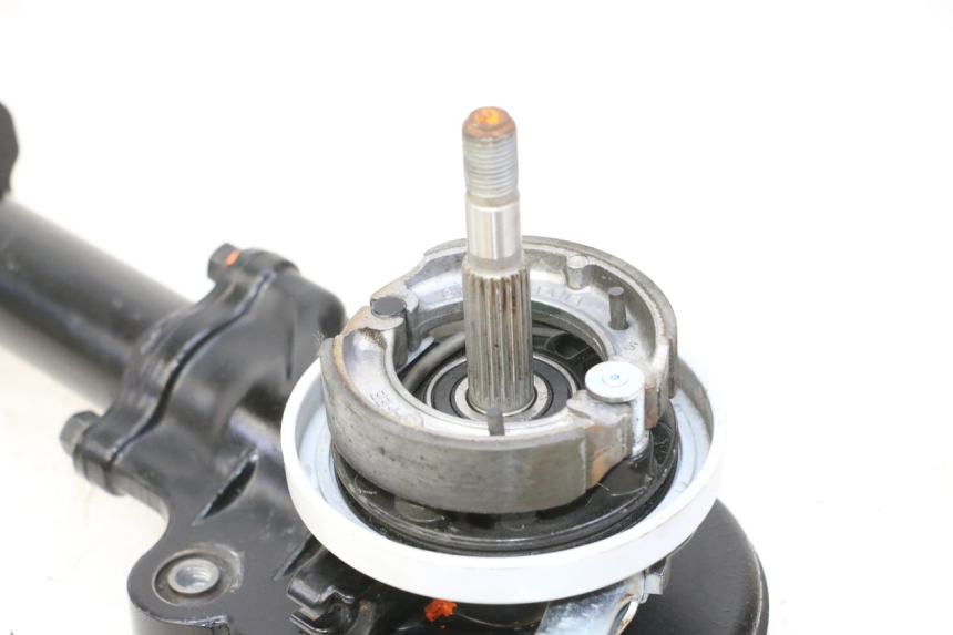 photo de TRANSMISSÃO RODA YAMAHA PW 50 (1984 - 2025) - Pontos de fixação