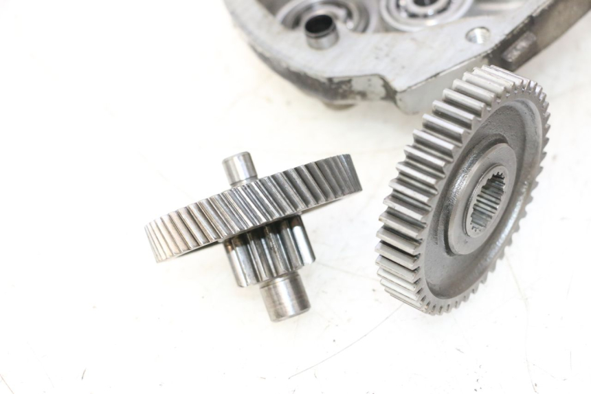 photo de TRANSMISSÃO DE RODA RAZZO QTR 50 (2011 - 2018) - Pontos de fixação