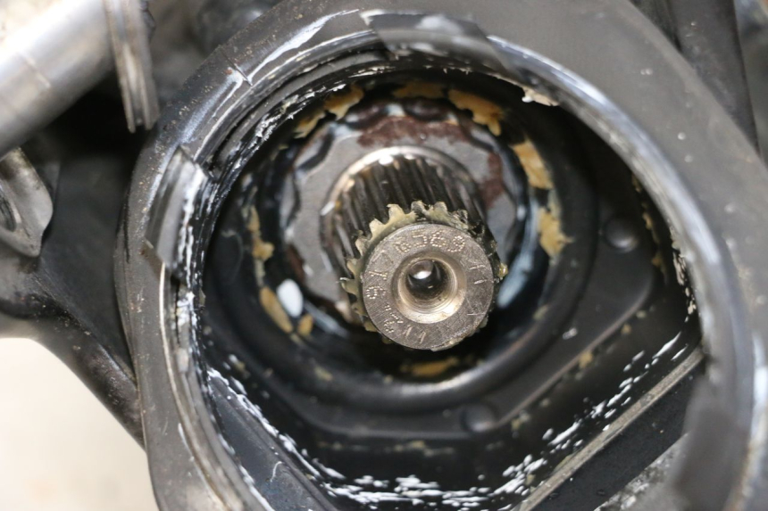 photo de TRANSMISSÃO RODA BMW R GS 1250 (2021 - 2024) - Vista do produto