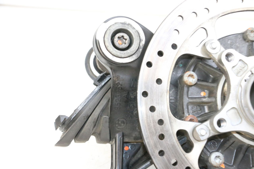 photo de TRANSMISSÃO RODA BMW R GS 1250 (2021 - 2024) - Detalhes característicos