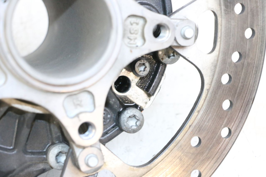 photo de TRANSMISSÃO RODA BMW R GS 1250 (2021 - 2024) - Ampliação dos componentes