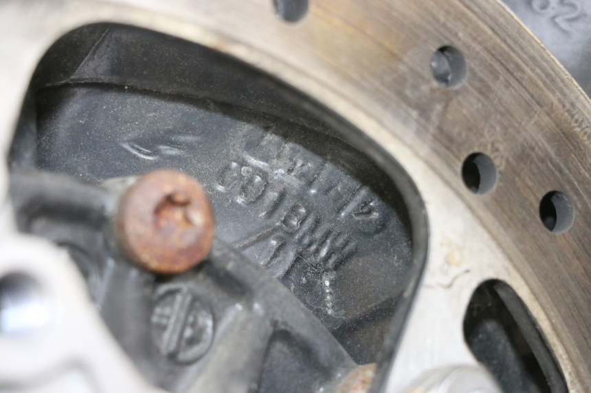 photo de TRANSMISSÃO RODA BMW R GS 1250 (2021 - 2024) - Outro ângulo de visão