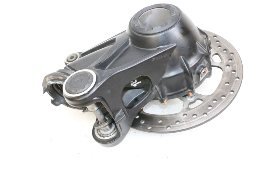 photo de TRANSMISSÃO RODA BMW R GS 1250 (2021 - 2024) - Pontos de fixação