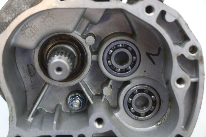 photo de TRANSMISSÃO RODA EUROCKA R8 4T 50 (2013 - 2022) - Outro ângulo de visão