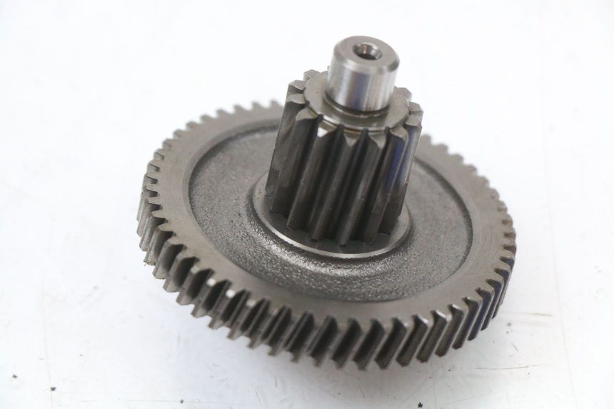 photo de TRANSMISSÃO RODA EUROCKA R8 4T 50 (2013 - 2022) - Pontos de fixação