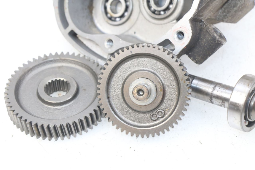 photo de TRANSMISSÃO RODA TNT MOTOR ROMA 10' 4T 50 (2007 - 2018) - Ampliação técnica
