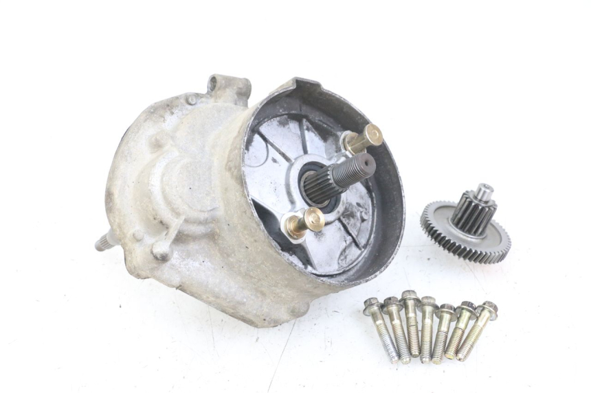 photo de TRANSMISSÃO RODA TNT MOTOR ROMA 10' 4T 50 (2007 - 2018) - Zoom do estado de desgaste
