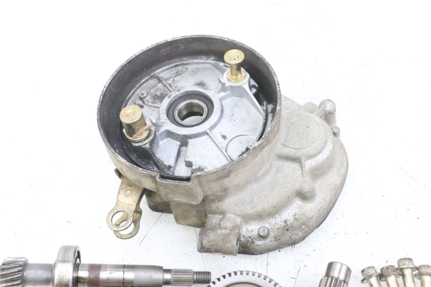 photo de TRANSMISSÃO RODA TNT MOTOR ROMA 10' 4T 50 (2007 - 2018) - Pontos de fixação