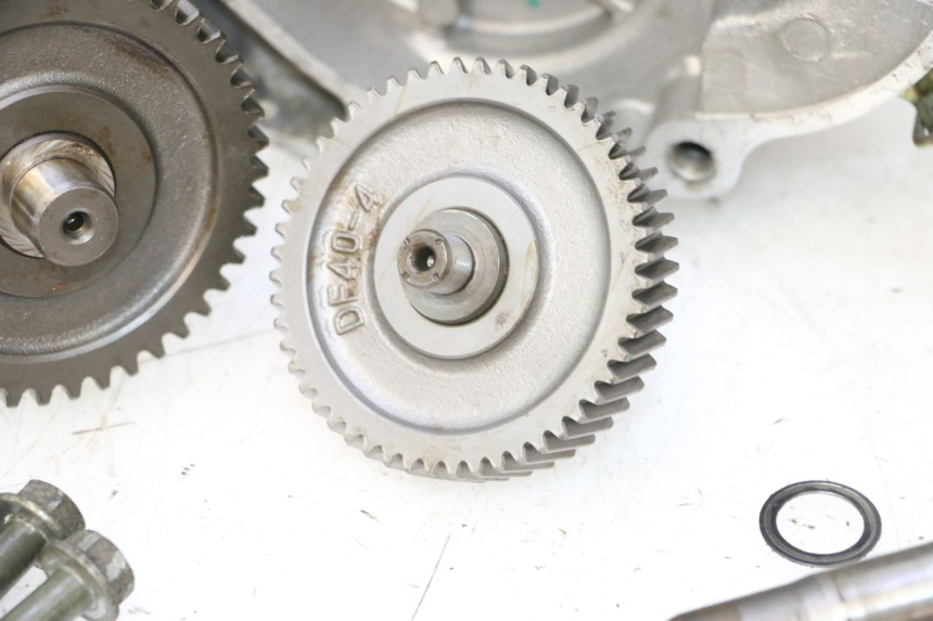 photo de TRANSMISSÃO DE RODA TNT MOTOR ROMA 12' 2T 50 (2007 - 2018) - Detalhes característicos