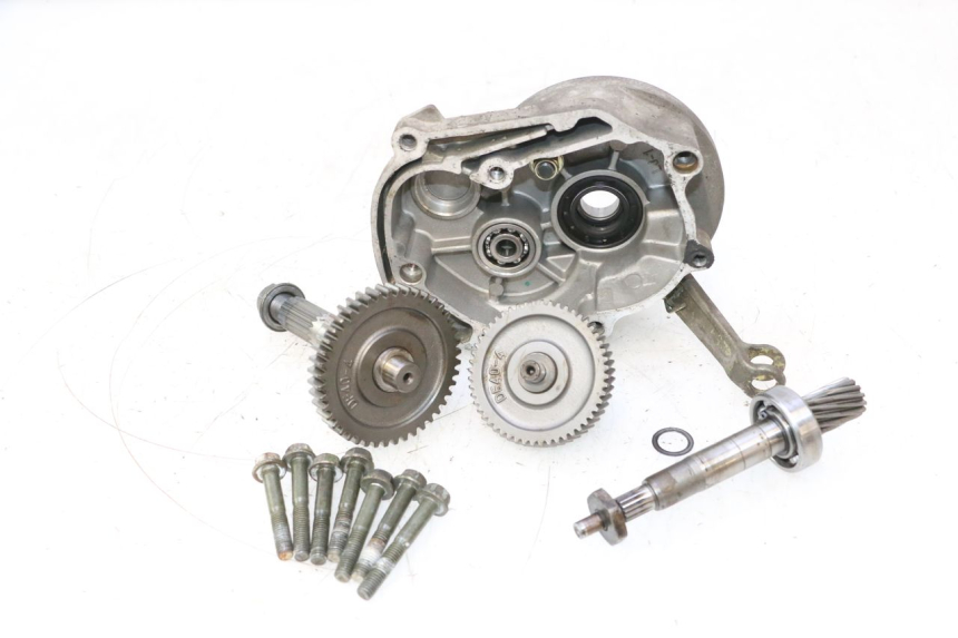 photo de TRANSMISSÃO DE RODA TNT MOTOR ROMA 12' 2T 50 (2007 - 2018) - Vista de perto