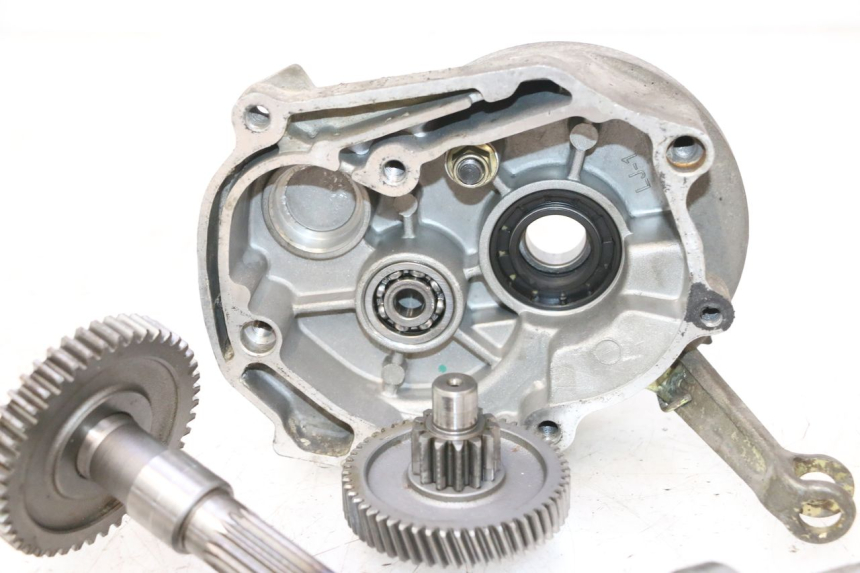 photo de TRANSMISSÃO DE RODA TNT MOTOR ROMA 12' 2T 50 (2007 - 2018) - Inspeção visual