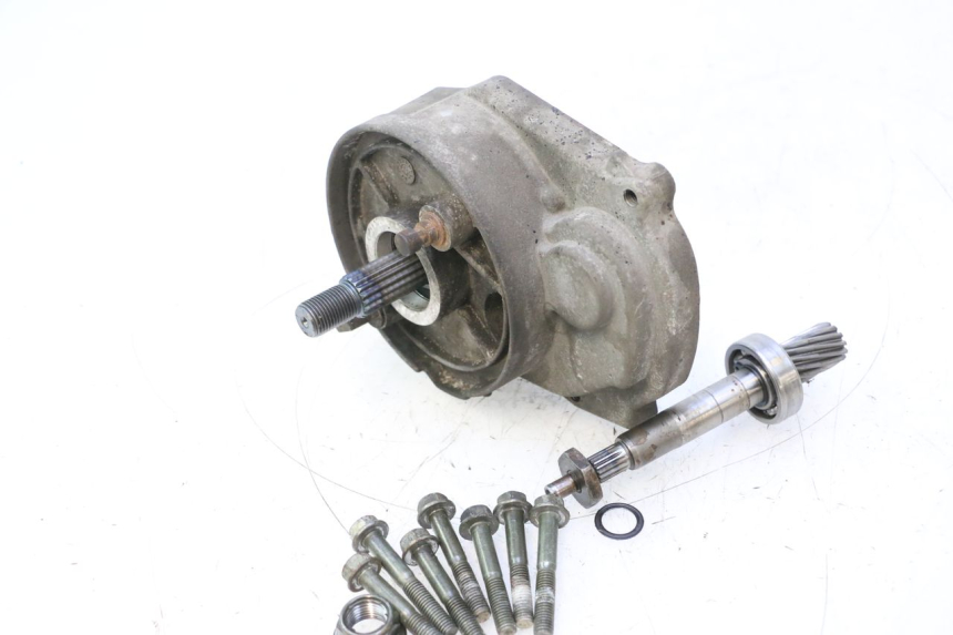 photo de TRANSMISSÃO DE RODA TNT MOTOR ROMA 12' 2T 50 (2007 - 2018) - Zoom do estado de desgaste