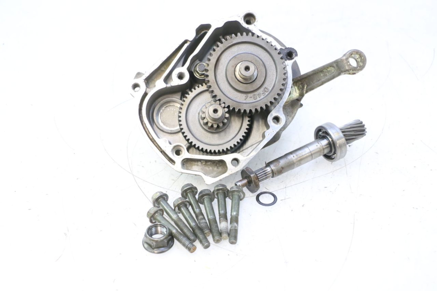 photo de TRANSMISSÃO DE RODA TNT MOTOR ROMA 12' 2T 50 (2007 - 2018) - Ampliação técnica