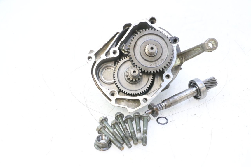 photo de TRANSMISSÃO DE RODA TNT MOTOR ROMA 12' 2T 50 (2007 - 2018) - Pontos de fixação