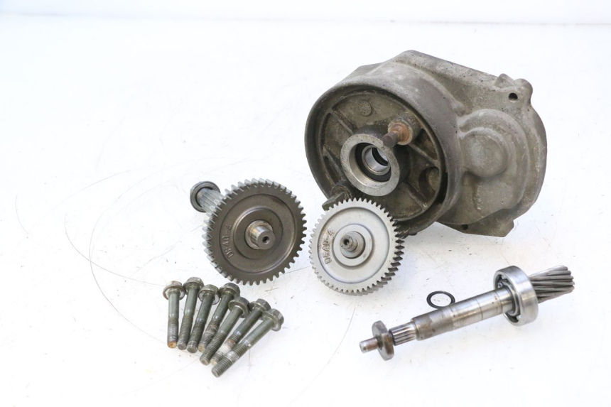 photo de TRANSMISSÃO DE RODA TNT MOTOR ROMA 12' 2T 50 (2007 - 2018) - Estado da superfície