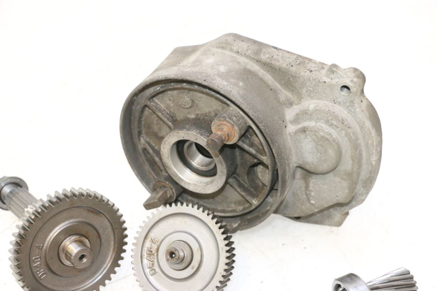 photo de TRANSMISSÃO DE RODA TNT MOTOR ROMA 12' 2T 50 (2007 - 2018) - Peça verificada