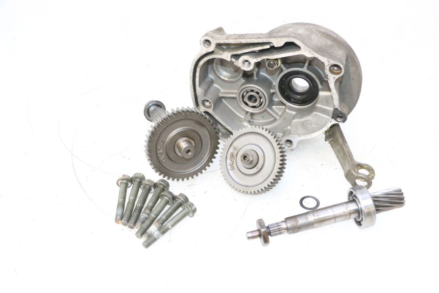 photo de TRANSMISSÃO DE RODA TNT MOTOR ROMA 12' 2T 50 (2007 - 2018) - Marcações e referências