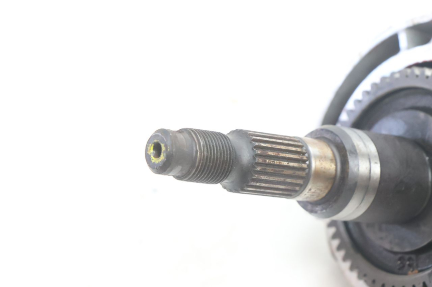 photo de TRANSMISSÃO DE RODA GILERA RUNNER SP 50 (2002 - 2004) - Detalhe da peça