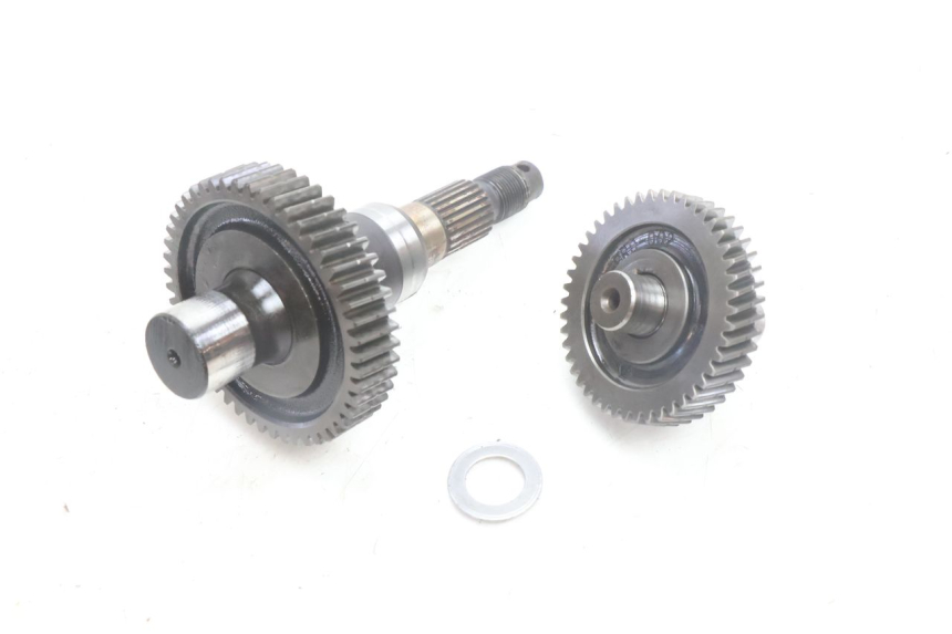 photo de TRANSMISSÃO DE RODA GILERA RUNNER SP 50 (2002 - 2004) - Vista do produto