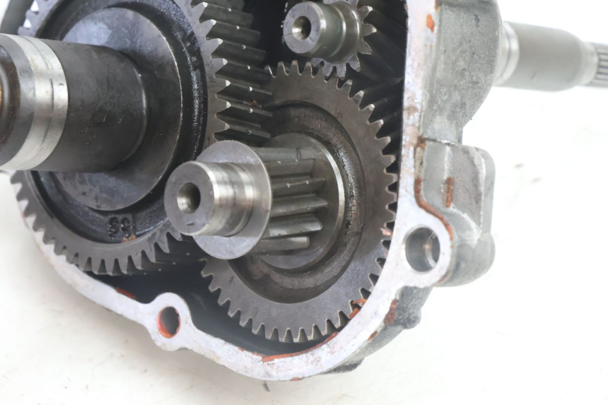 photo de TRANSMISSÃO DE RODA GILERA RUNNER SP 50 (2002 - 2004) - Zoom do estado de desgaste