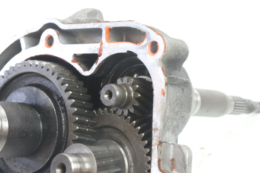 photo de TRANSMISSÃO DE RODA GILERA RUNNER SP 50 (2002 - 2004) - Outro ângulo de visão