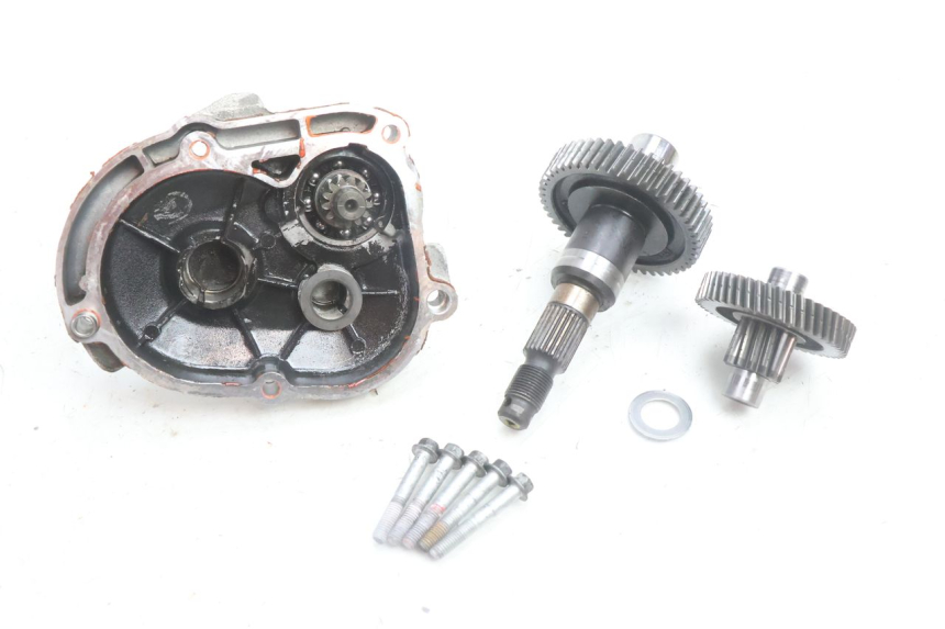 photo de TRANSMISSÃO DE RODA GILERA RUNNER SP 50 (2002 - 2004) - Pontos de fixação