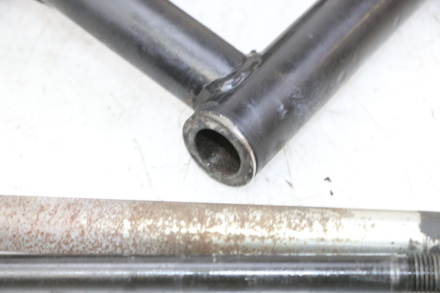 photo de TRANSMISSÃO RODA HYTRACK S 150 (2003 - 2011) - Zoom do estado de desgaste
