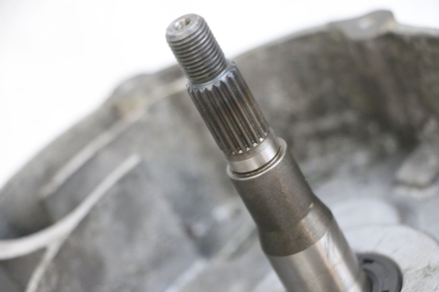 photo de TRANSMISSÃO RODA DAELIM S1 125 (2007 - 2016) - Detalhes característicos