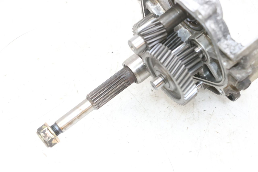 photo de TRANSMISSÃO RODA DAELIM S1 125 (2007 - 2016) - Pontos de fixação