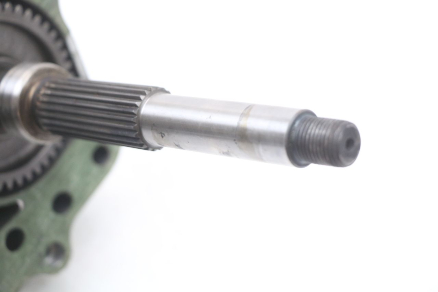 photo de TRANSMISSÃO RODA DAELIM S3 125 (2010 - 2017) - Detalhes característicos