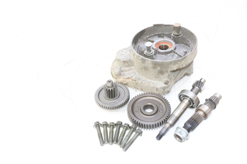 photo de TRANSMISSÃO RODA JM MOTORS SANTANA 50 (2014 - 2023) - Detalhes característicos