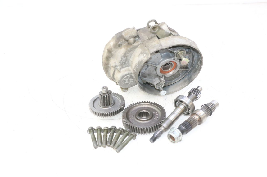 photo de TRANSMISSÃO RODA JM MOTORS SANTANA 50 (2014 - 2023) - Vista de perto