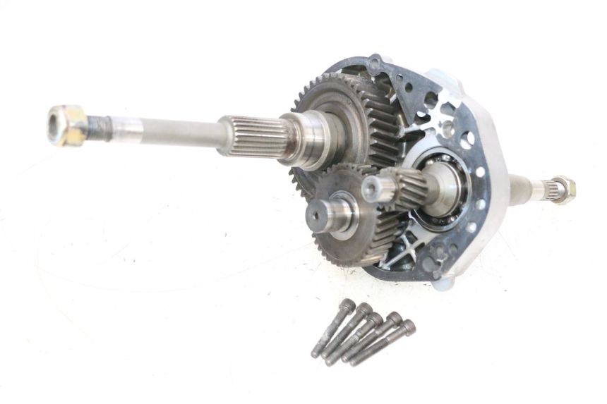 photo de TRANSMISSÃO DE RODA PEUGEOT SATELIS COMPRESSOR K15 125 (2006 - 2009) - Vista principal