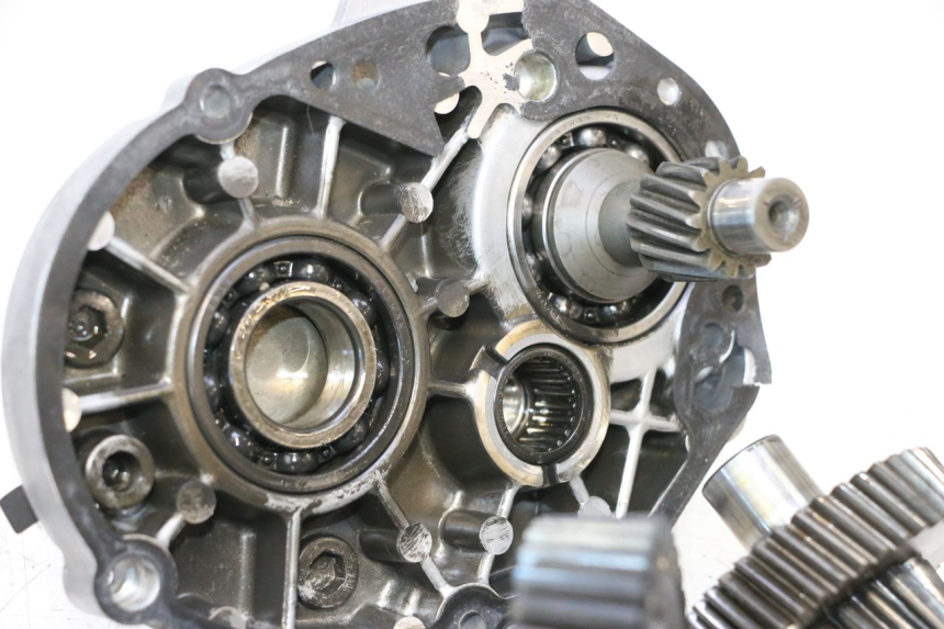 photo de TRANSMISSÃO DE RODA PEUGEOT SATELIS COMPRESSOR K15 125 (2006 - 2009) - Vista do produto