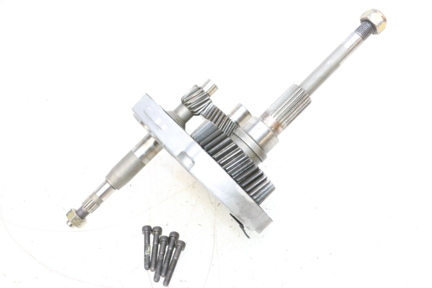 photo de TRANSMISSÃO DE RODA PEUGEOT SATELIS COMPRESSOR K15 125 (2006 - 2009) - Ampliação técnica