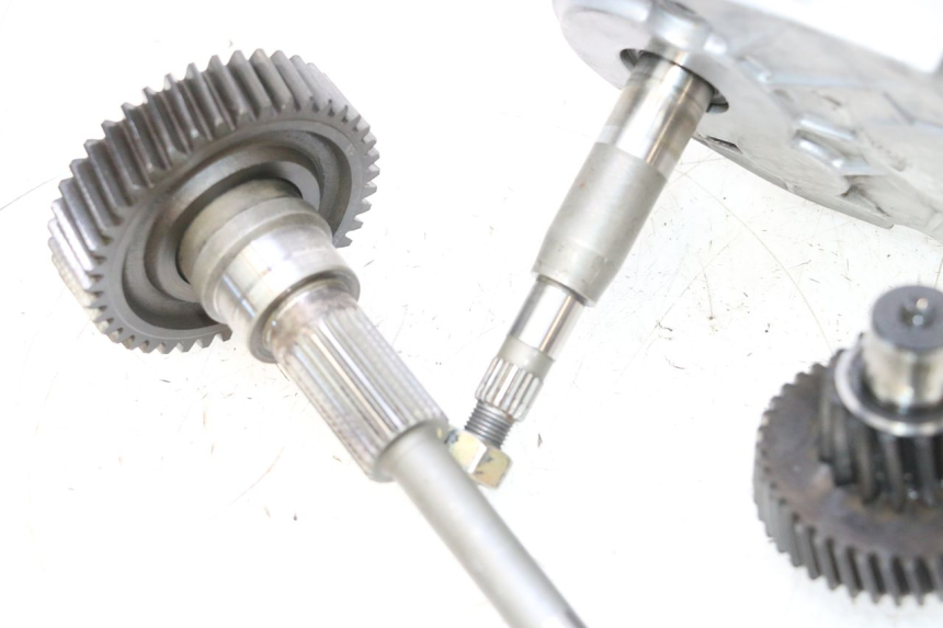 photo de TRANSMISSÃO DE RODA PEUGEOT SATELIS COMPRESSOR K15 125 (2006 - 2009) - Vista geral