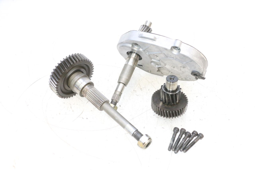 photo de TRANSMISSÃO DE RODA PEUGEOT SATELIS COMPRESSOR K15 125 (2006 - 2009) - Pontos de fixação