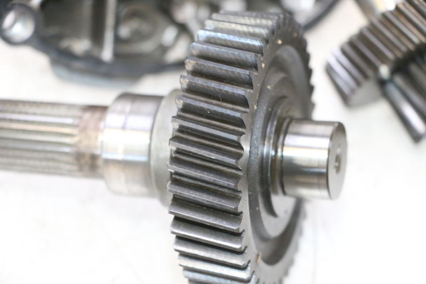 photo de TRANSMISSÃO DE RODA PEUGEOT SATELIS COMPRESSOR K15 125 (2006 - 2009) - Peça verificada