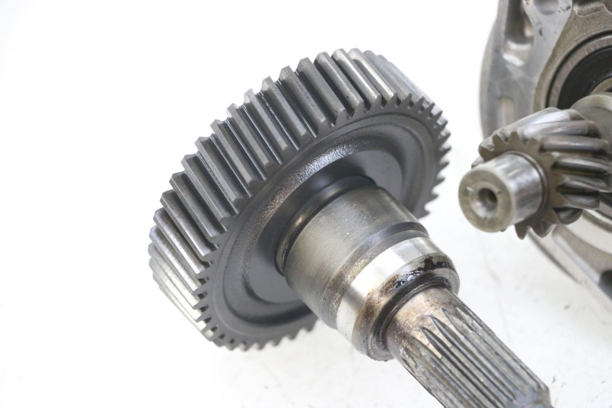 photo de TRANSMISSÃO RODA PEUGEOT SATELIS 125 (2006 - 2009) - Ampliação dos componentes